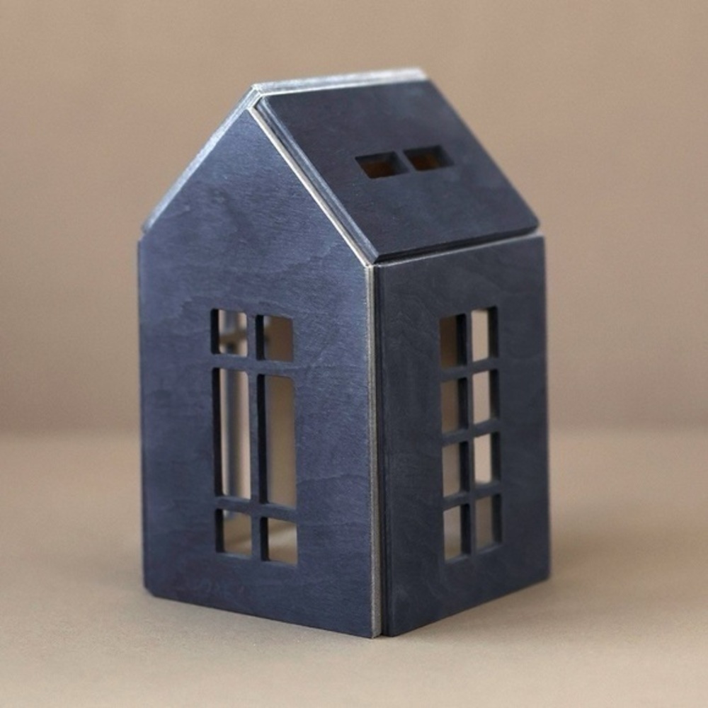 Babai - Magnetic House Northern Sea Blue​